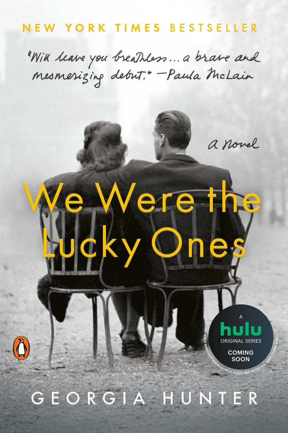 We Were the Lucky Ones : A Novel Cleary's