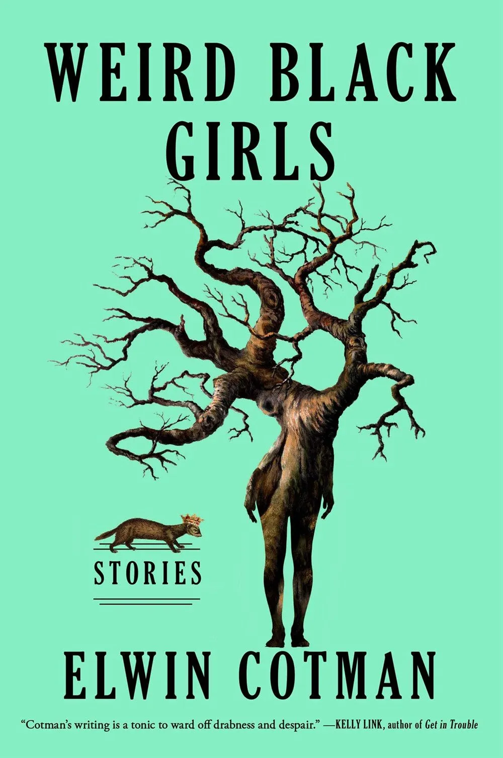 Weird Black Girls : Stories Cleary's