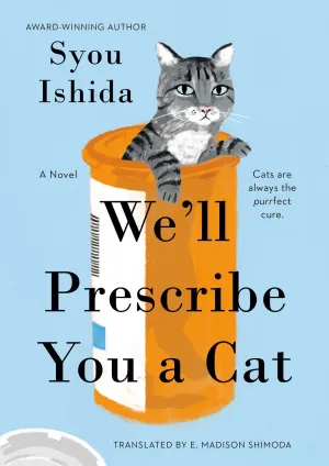 We'll Prescribe You a Cat Cleary's