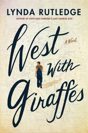 West with Giraffes : A Novel Cleary's