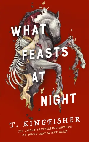 What Feasts at Night Cleary's