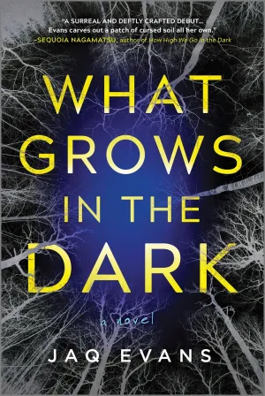 What Grows in the Dark : A Novel Cleary's