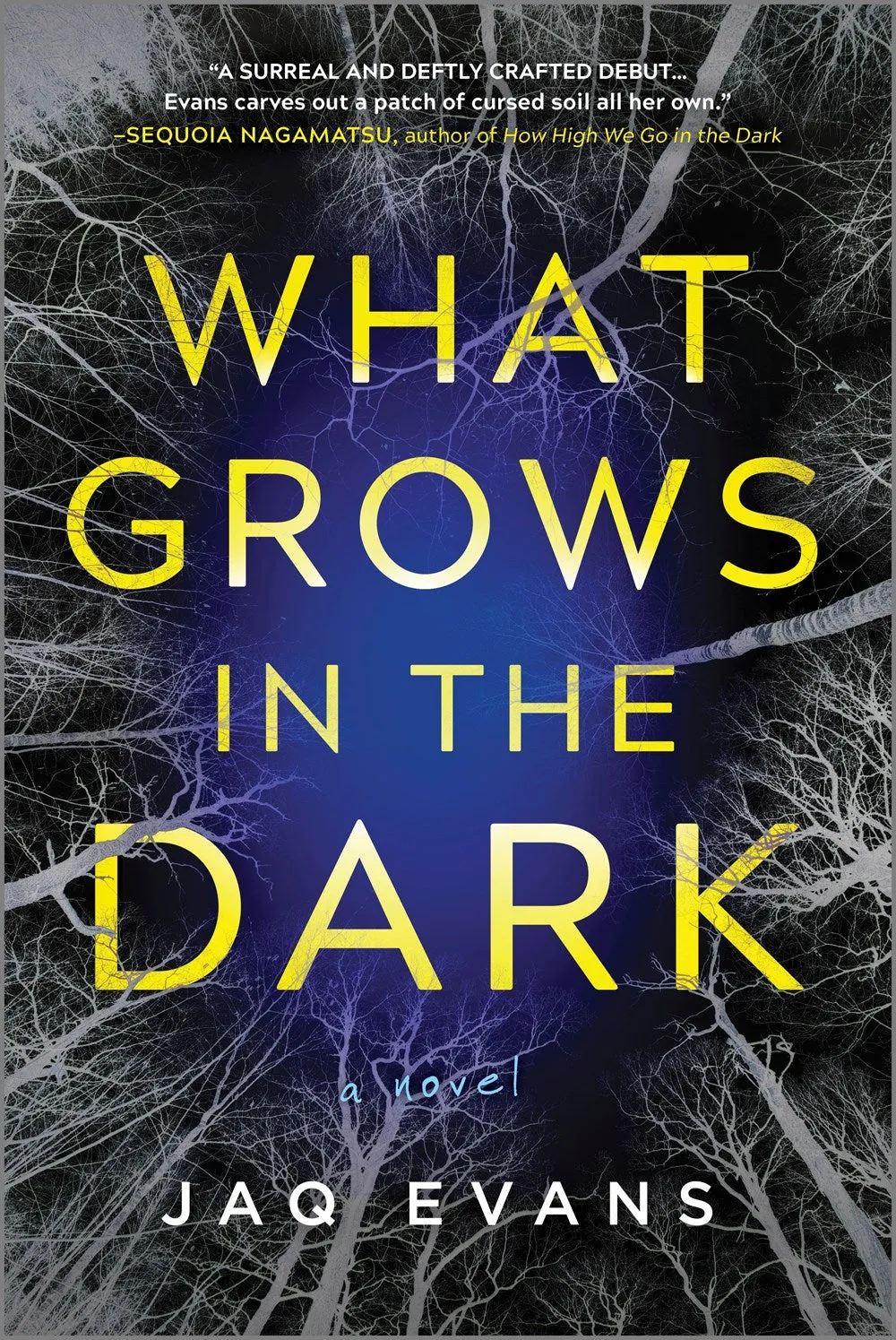 What Grows in the Dark : A Novel Cleary's