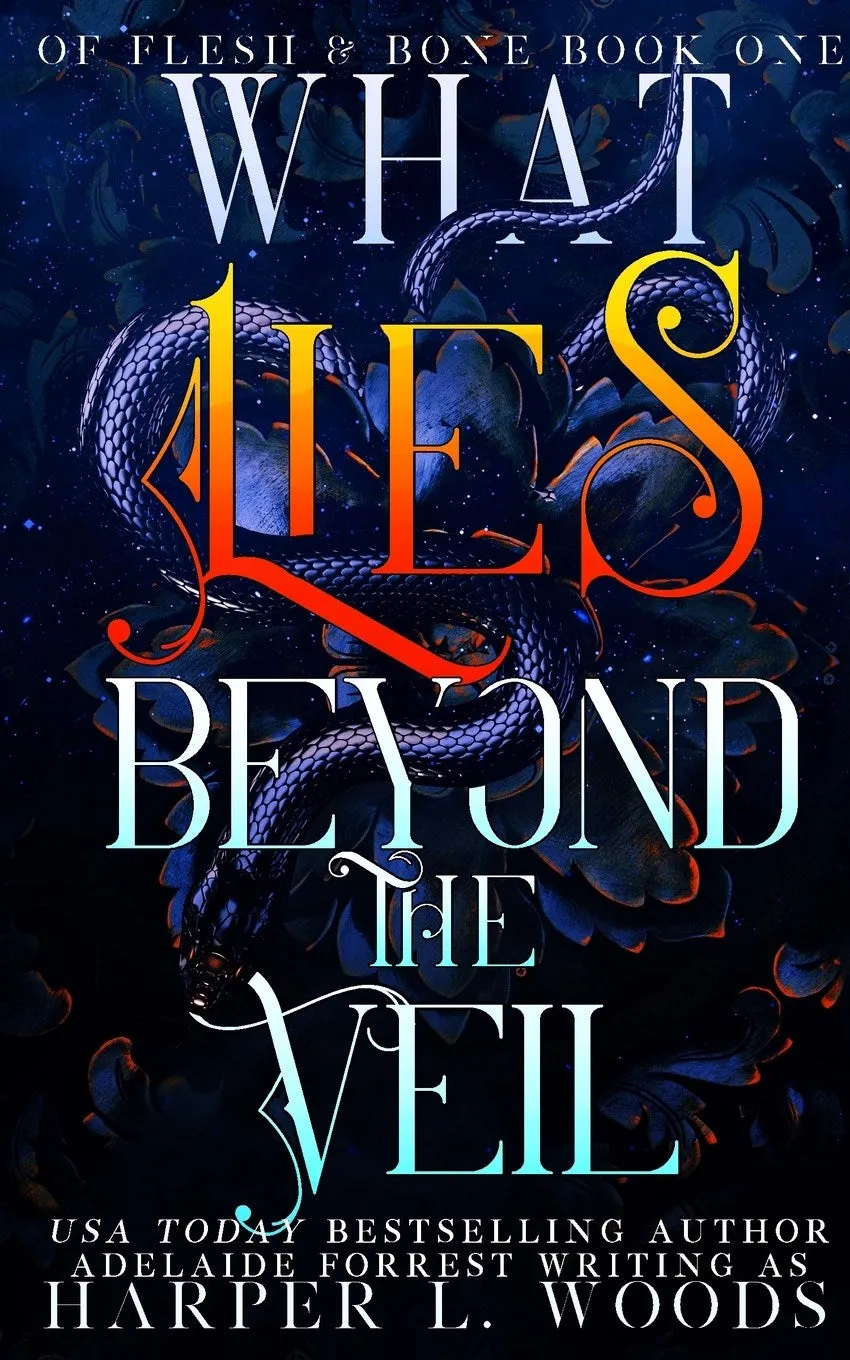 What Lies Beyond the Veil Cleary's