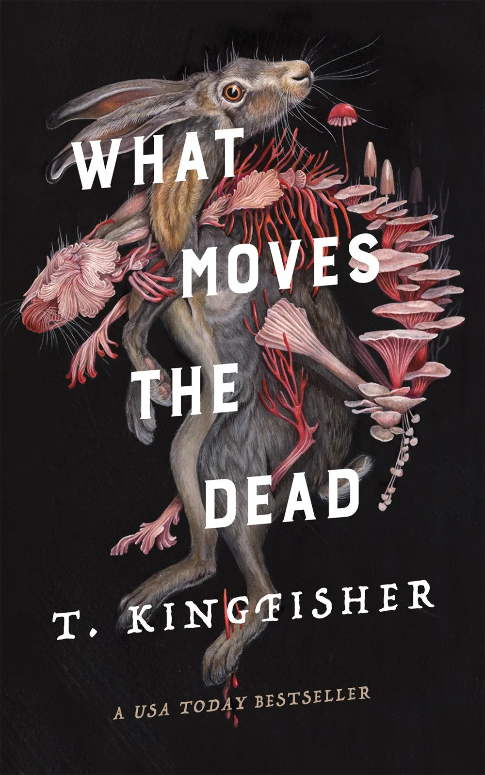 What Moves the Dead (Hardback Edition) Cleary's