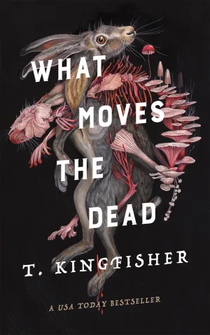 What Moves the Dead (Hardback Edition) Cleary's