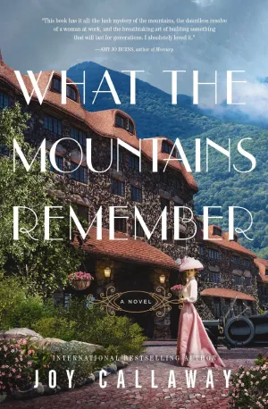 What the Mountains Remember Cleary's