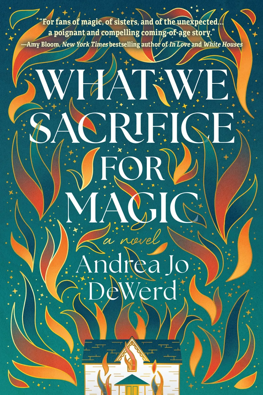 What We Sacrifice for Magic Cleary's