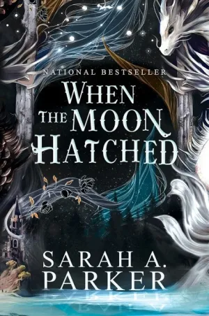 When the Moon Hatched : A Novel Cleary's