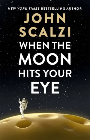 When the Moon Hits Your Eye Cleary's