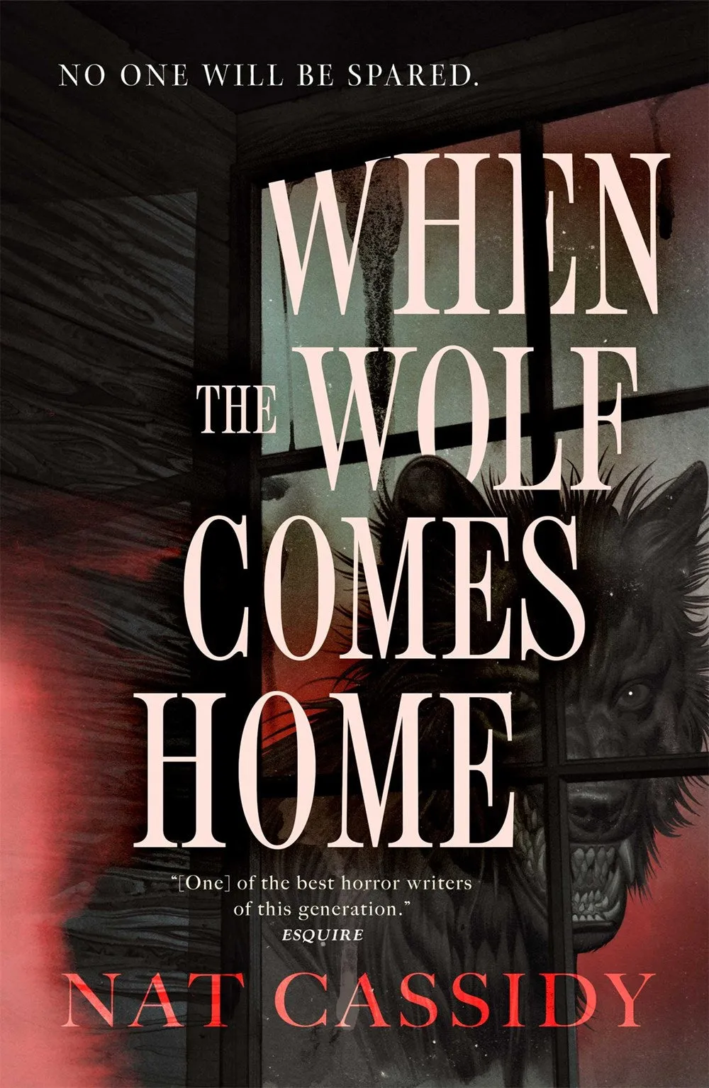 When the Wolf Comes Home Cleary's