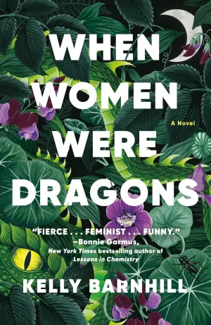 When Women Were Dragons Cleary's
