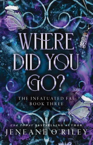 Where Did You Go? (Standard Edition) Cleary's