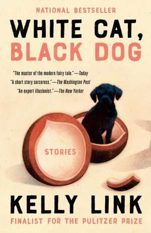 White Cat, Black Dog Stories Cleary's