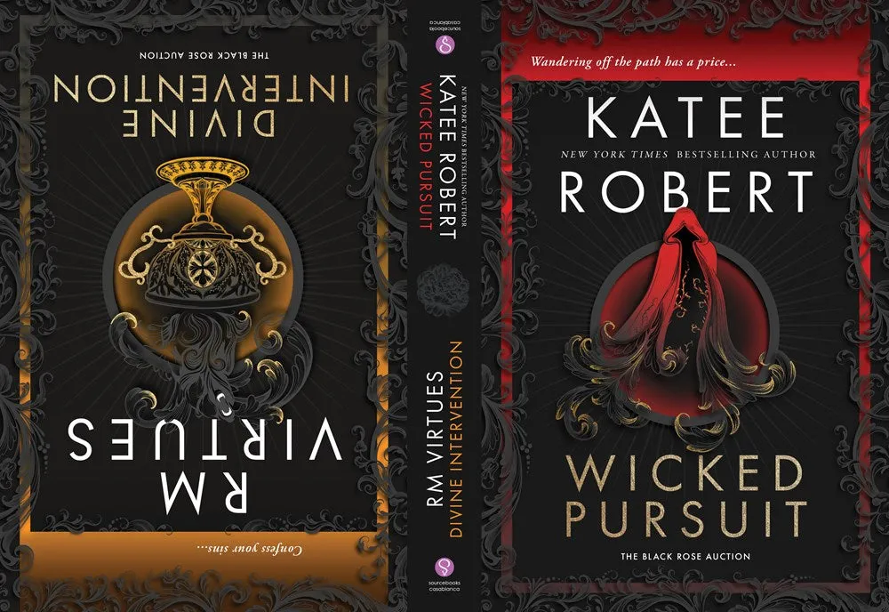 Wicked Pursuit & Divine Intervention (Deluxe Edition) Cleary's