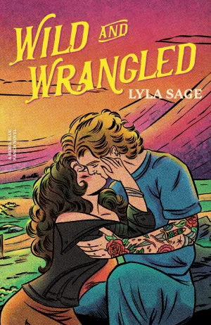 Wild and Wrangled : A Rebel Blue Ranch Novel Cleary's