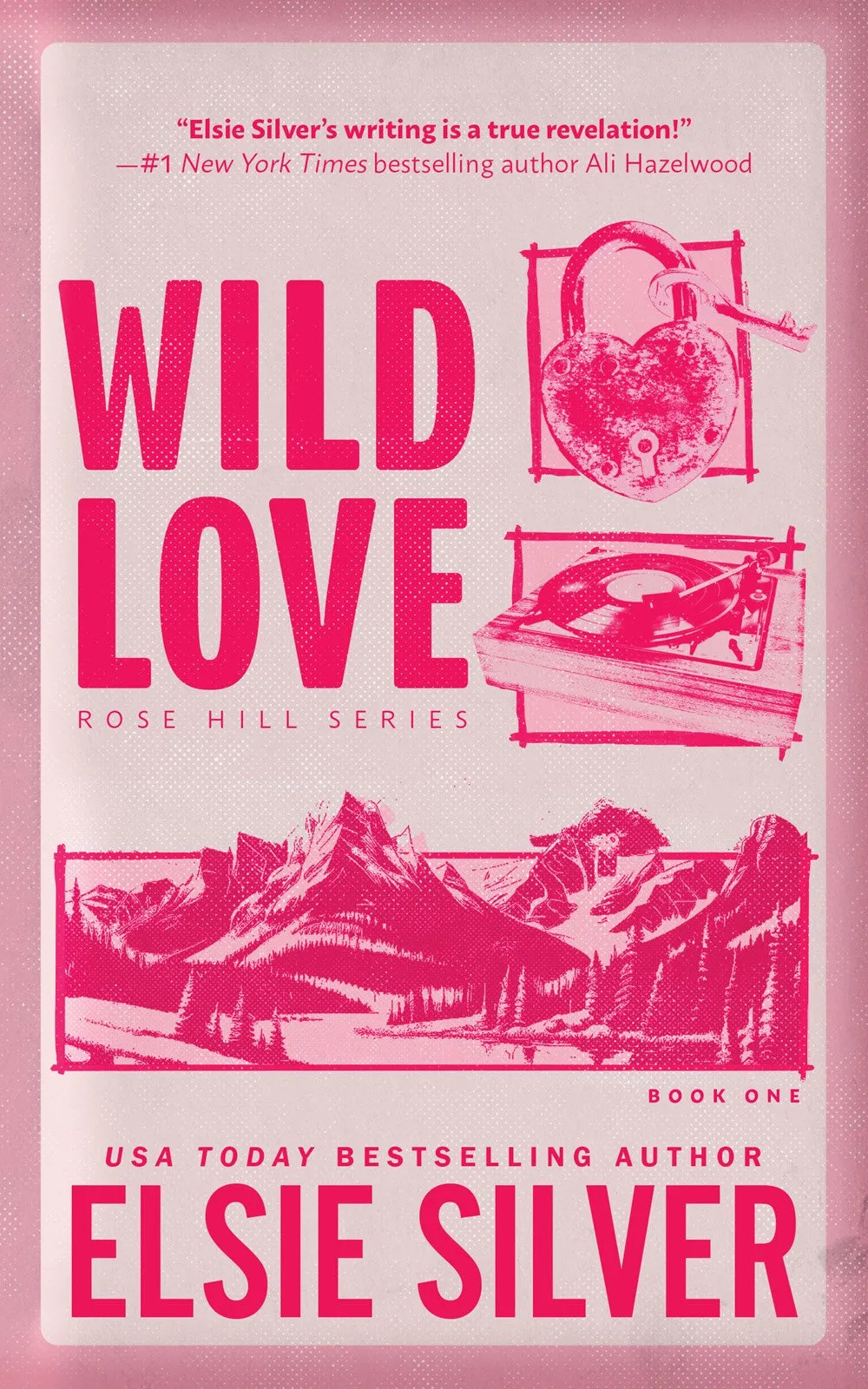 Wild Love Cleary's