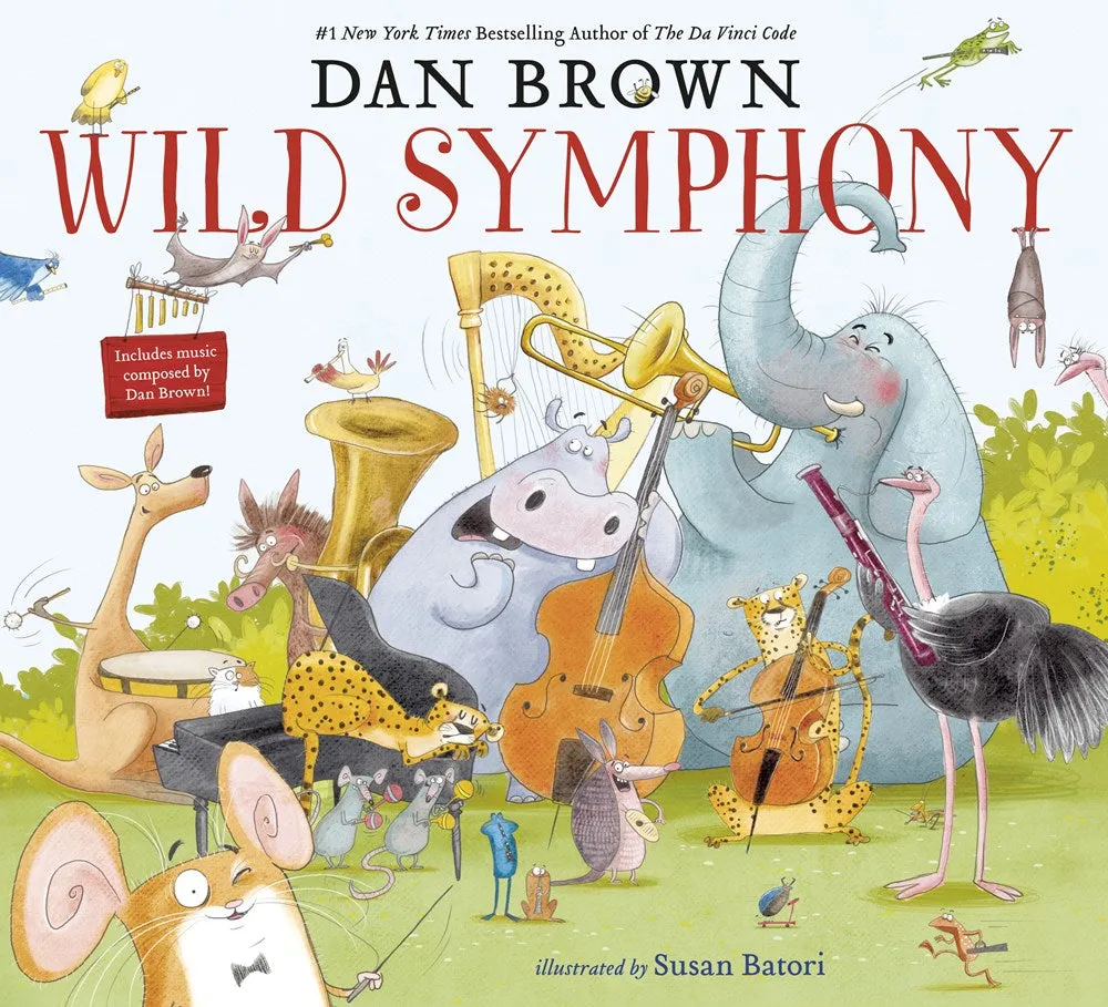 Wild Symphony Cleary's
