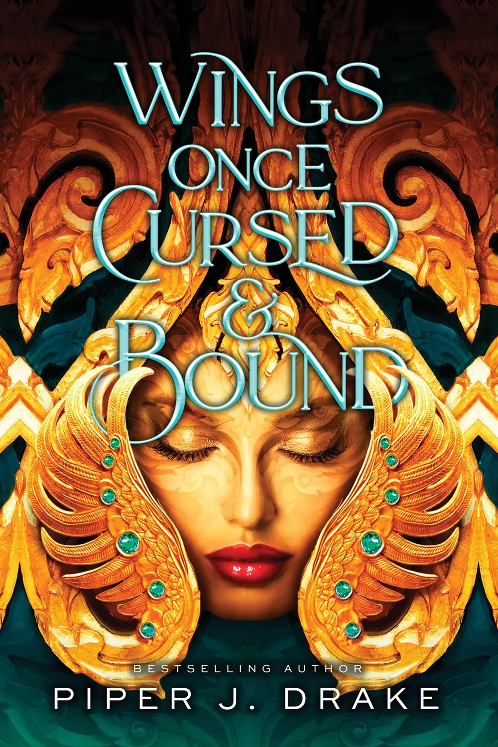 Wings Once Cursed & Bound Cleary's