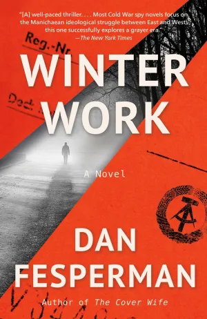 Winter Work Cleary's