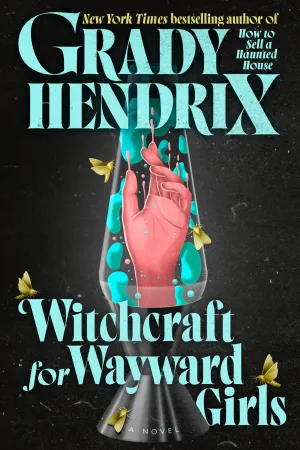 Witchcraft for Wayward Girls Cleary's
