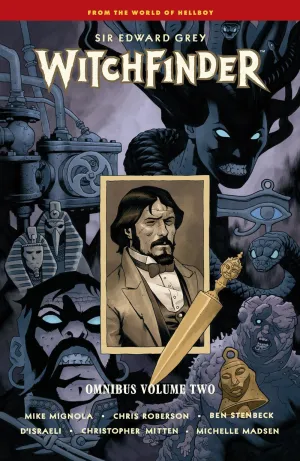 Witchfinder Omnibus Volume 2 Cleary's