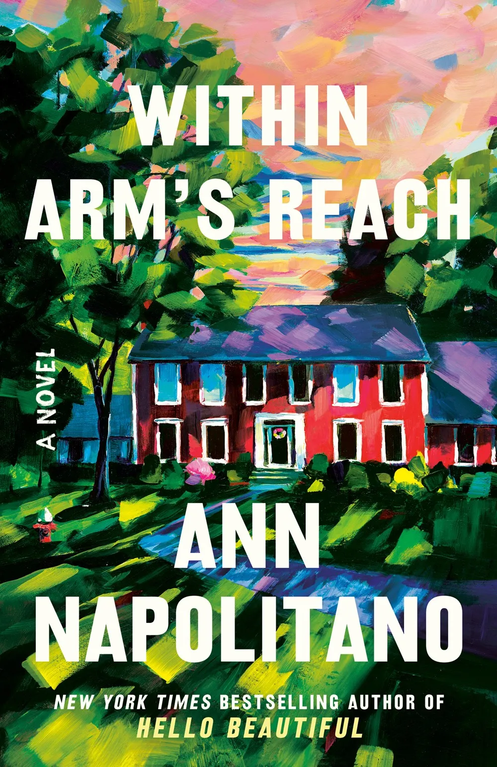 Within Arm's Reach : A Novel Cleary's