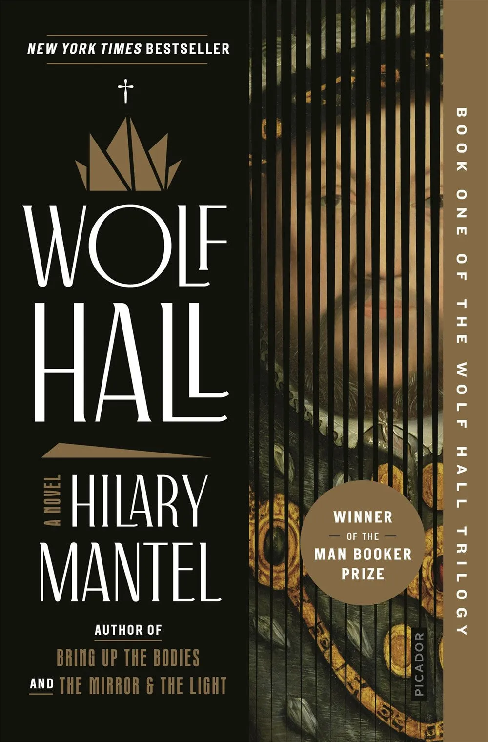 Wolf Hall : A Novel Cleary's