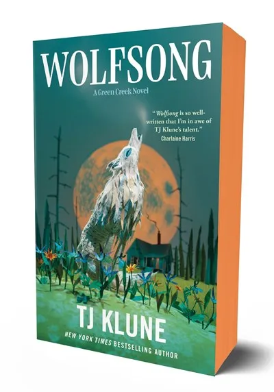 Wolfsong : A Green Creek Novel Cleary's