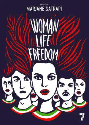 Woman, Life, Freedom Cleary's