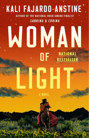 Woman of Light Cleary's