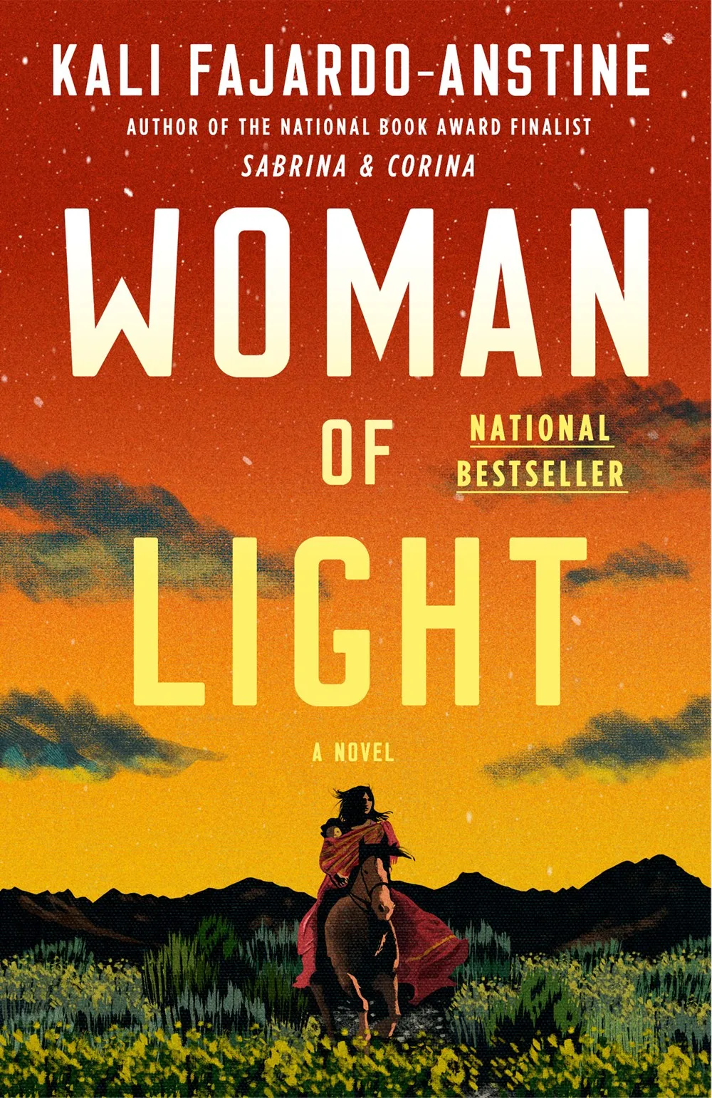 Woman of Light Cleary's