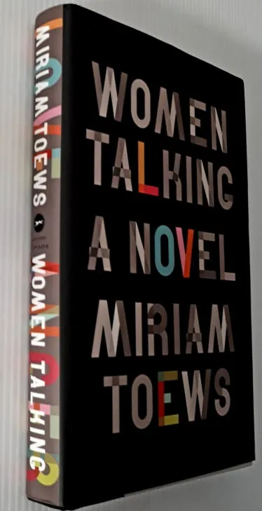 WOMEN TALKING - Miriam Toews