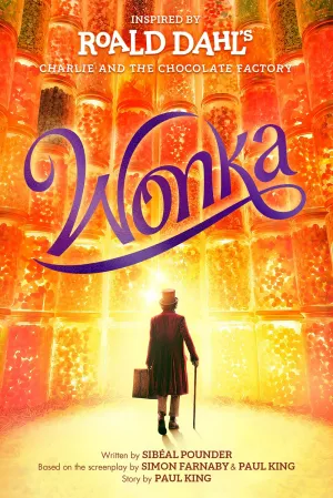 Wonka: Movie Tie-In Cleary's