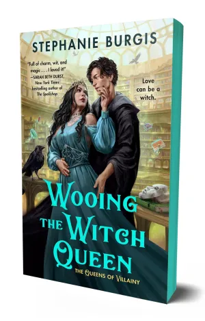 Wooing the Witch Queen Cleary's