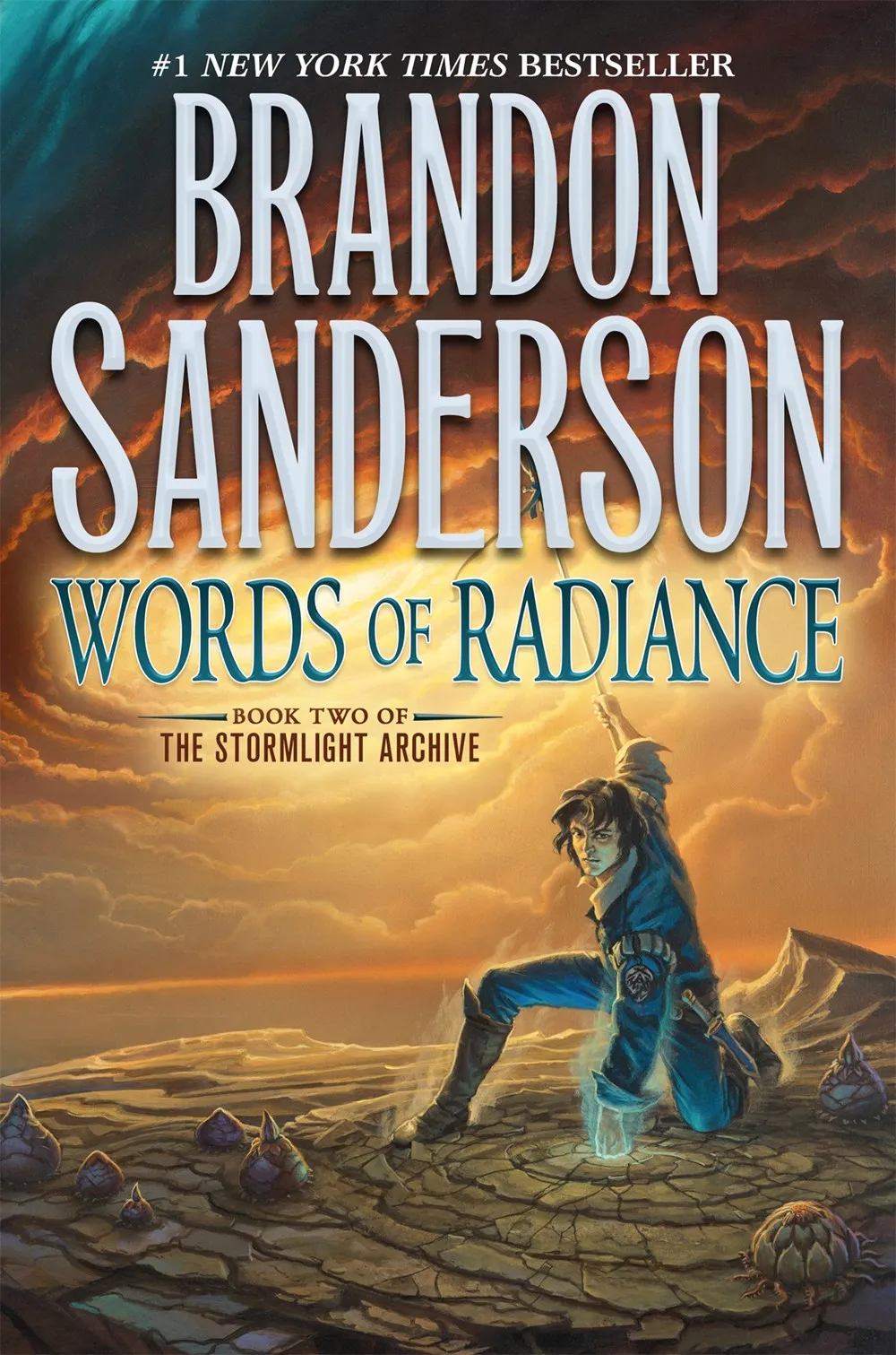 Words of Radiance : Book Two of the Stormlight Archive Cleary's