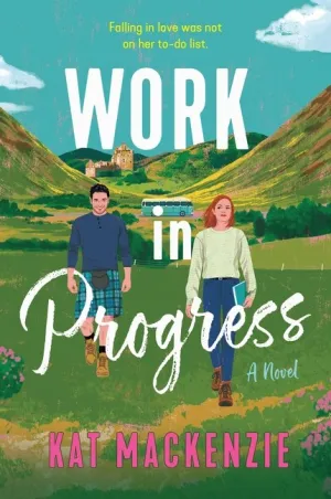 Work in Progress : A Novel Cleary's