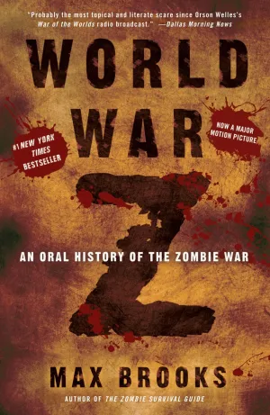 World War Z : An Oral History of the Zombie War Cleary's