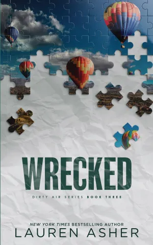Wrecked (Deluxe Edition)  (Special edition) Cleary's