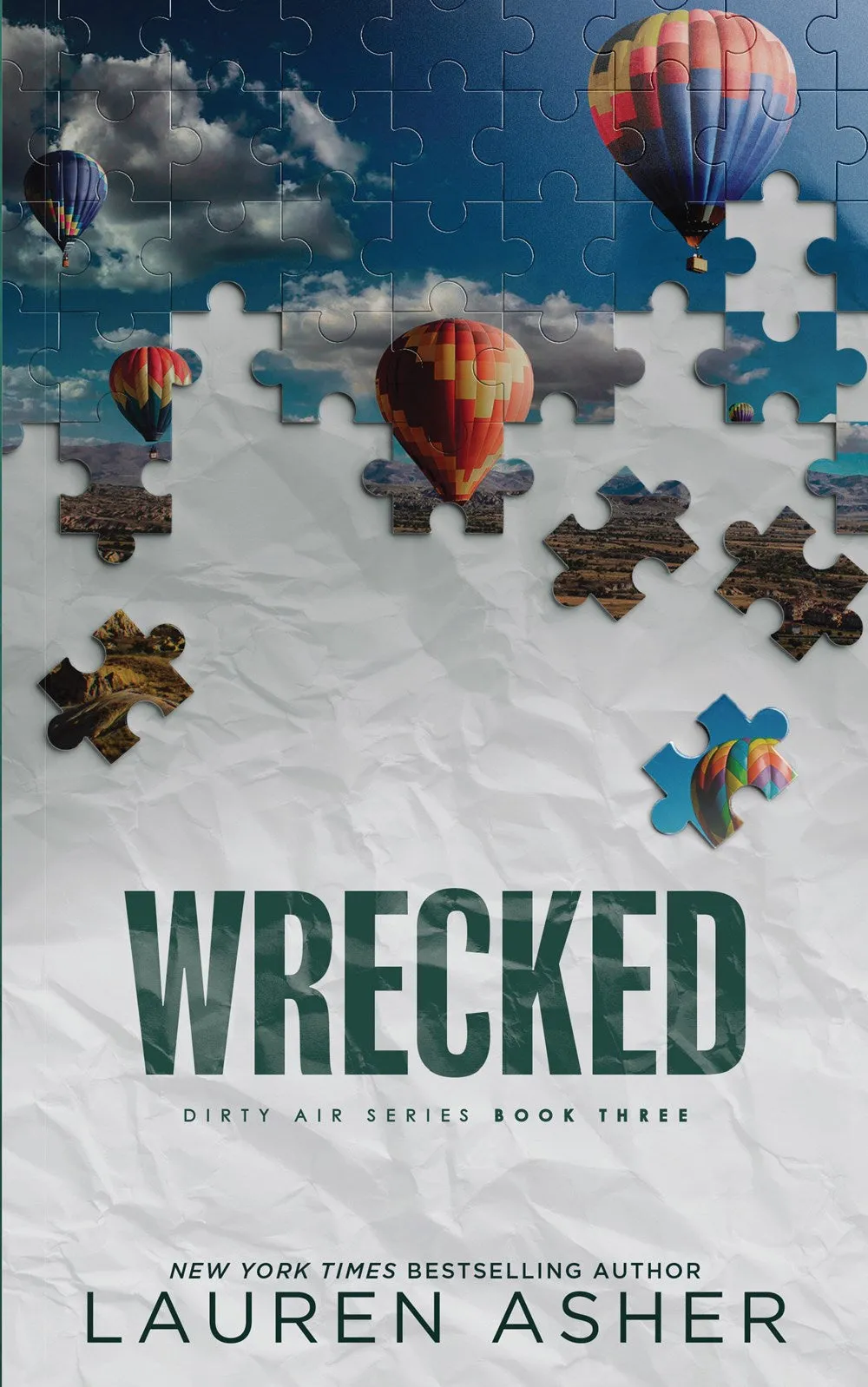 Wrecked (Deluxe Edition)  (Special edition) Cleary's
