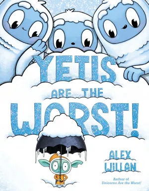 Yetis Are the Worst! Cleary's
