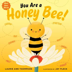 You Are a Honey Bee! Cleary's