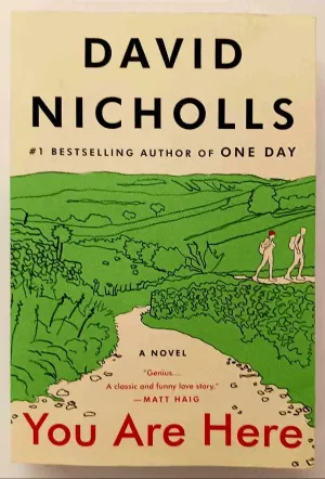 YOU ARE HERE - David Nicholls