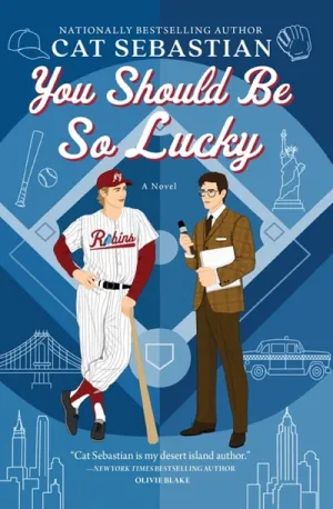 You Should Be So Lucky : A Novel Cleary's