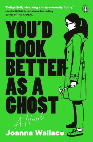 You'd Look Better as a Ghost : A Novel Cleary's