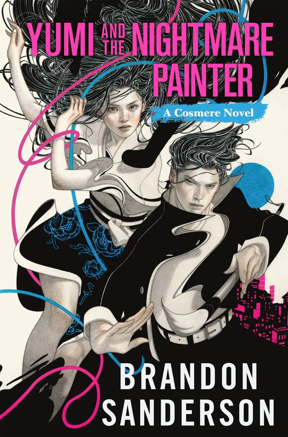 Yumi and the Nightmare Painter : A Cosmere Novel Cleary's