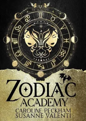 Zodiac Academy 1: The Awakening Cleary's
