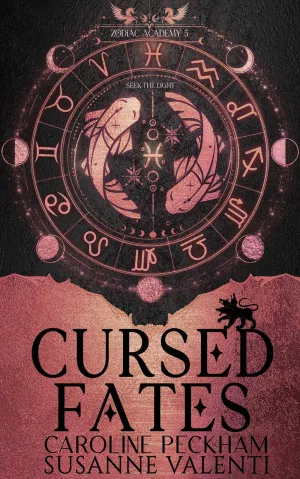Zodiac Academy 5: Cursed Fates Cleary's