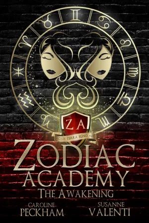 Zodiac Academy : The Awakening Cleary's
