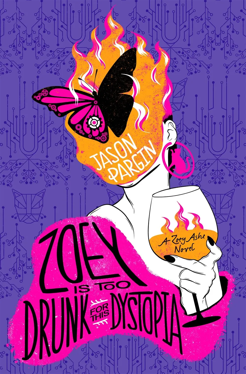 Zoey Is Too Drunk for This Dystopia Cleary's